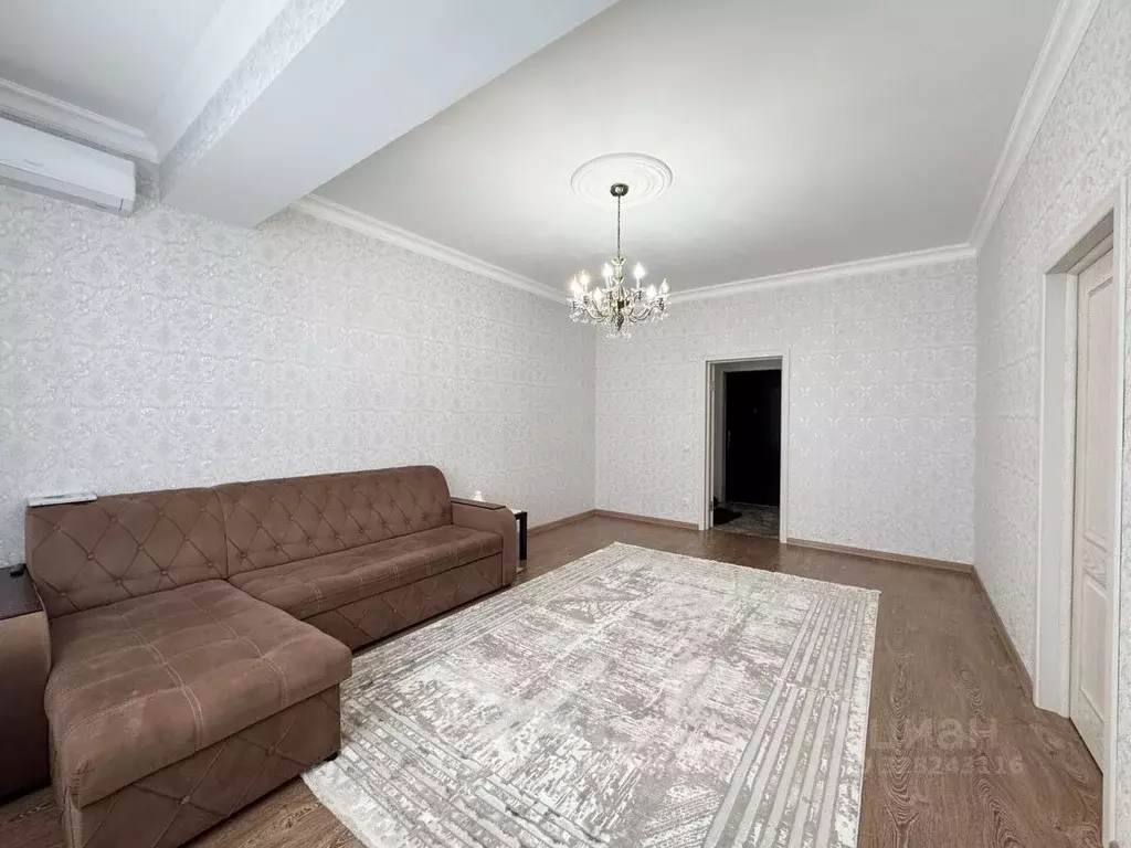 3-к кв. Дагестан, Махачкала ул. Хизроева, 81к2 (81.0 м) - Фото 2