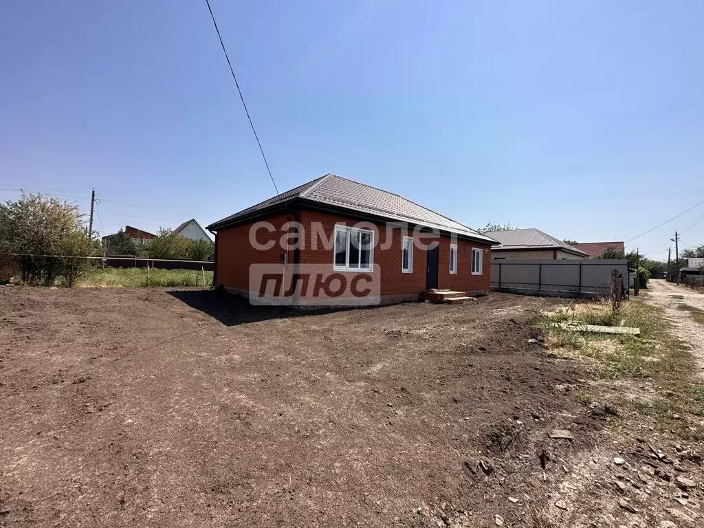 Дом в Краснодарский край, Тимашевск Индустриальный мкр, ул. 6-я Линия, ... - Фото 2