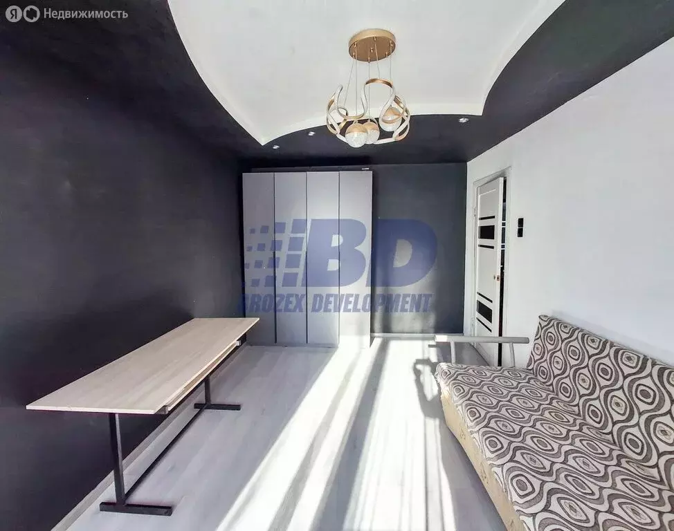 3-комнатная квартира: Берёзовский, улица Мамина-Сибиряка, 3 (53.5 м) - Фото 1