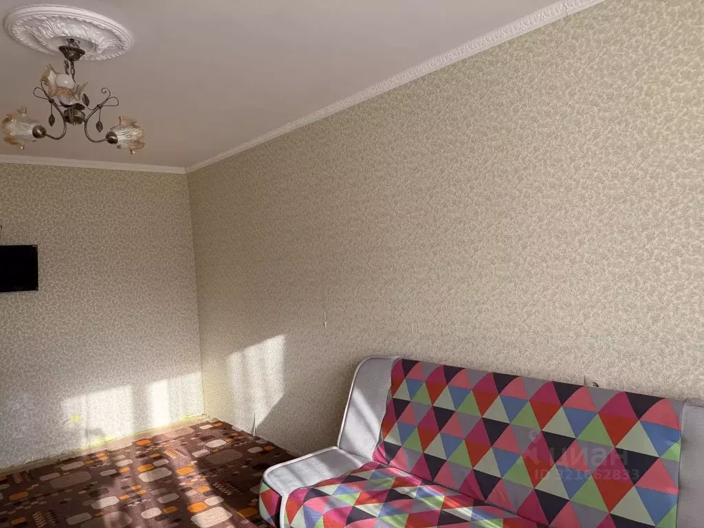 1-к кв. Калининградская область, Гурьевский муниципальный округ, пос. ... - Фото 1