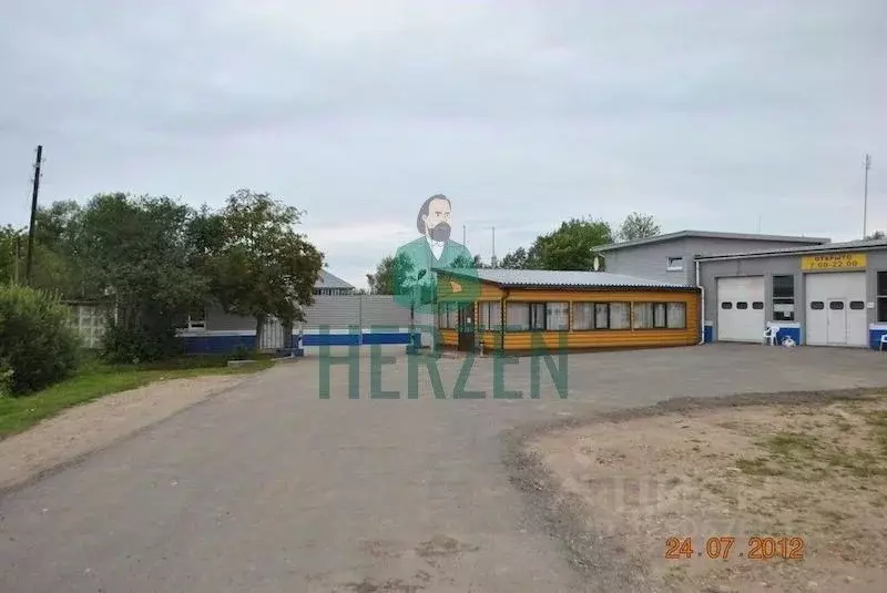 Склад в Московская область, Кубинка ул. 59-я Мехколонна (3500 м) - Фото 2