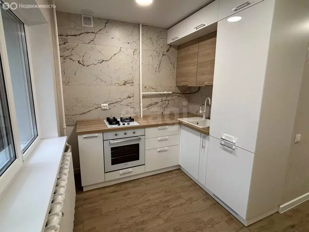 2-комнатная квартира: Тула, Новомосковская улица, 15А (41.3 м) - Фото 1