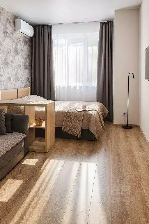 1-к кв. Самарская область, Самара ул. Гастелло, 4 (38.0 м) - Фото 1