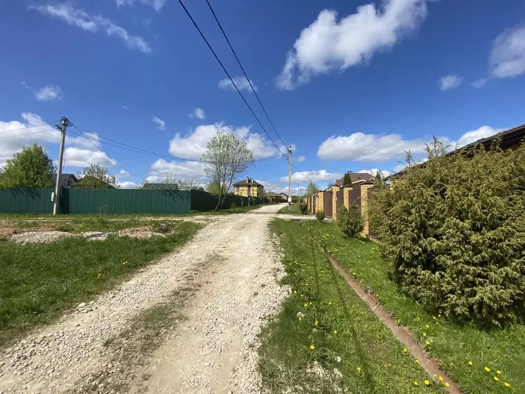 Участок в Калужская область, Калуга городской округ, д. Григоровка  ... - Фото 1