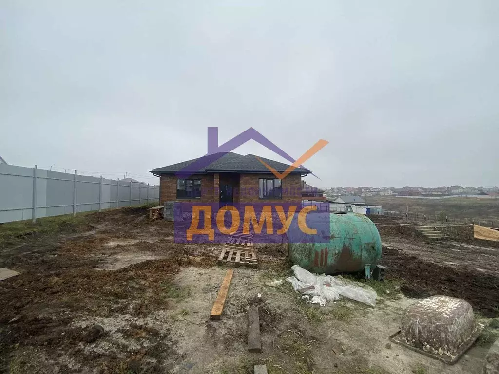 Дом в Белгородская область, Белгородский район, Беловское с/пос, с. ... - Фото 2