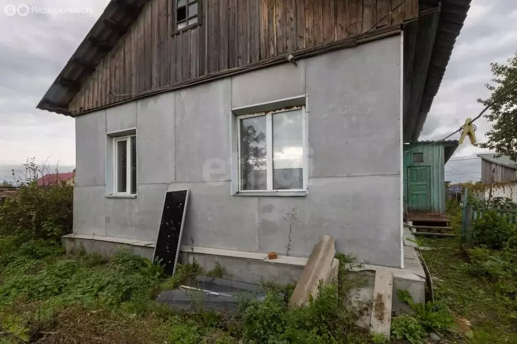 Дом в Ишим, Бригадная улица (38.3 м) - Фото 1
