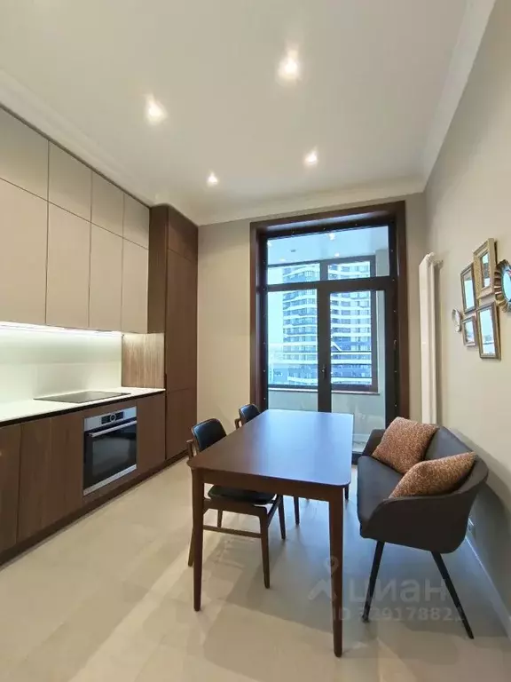 2-к кв. Москва проезд Невельского, 6к2 (63.5 м) - Фото 1