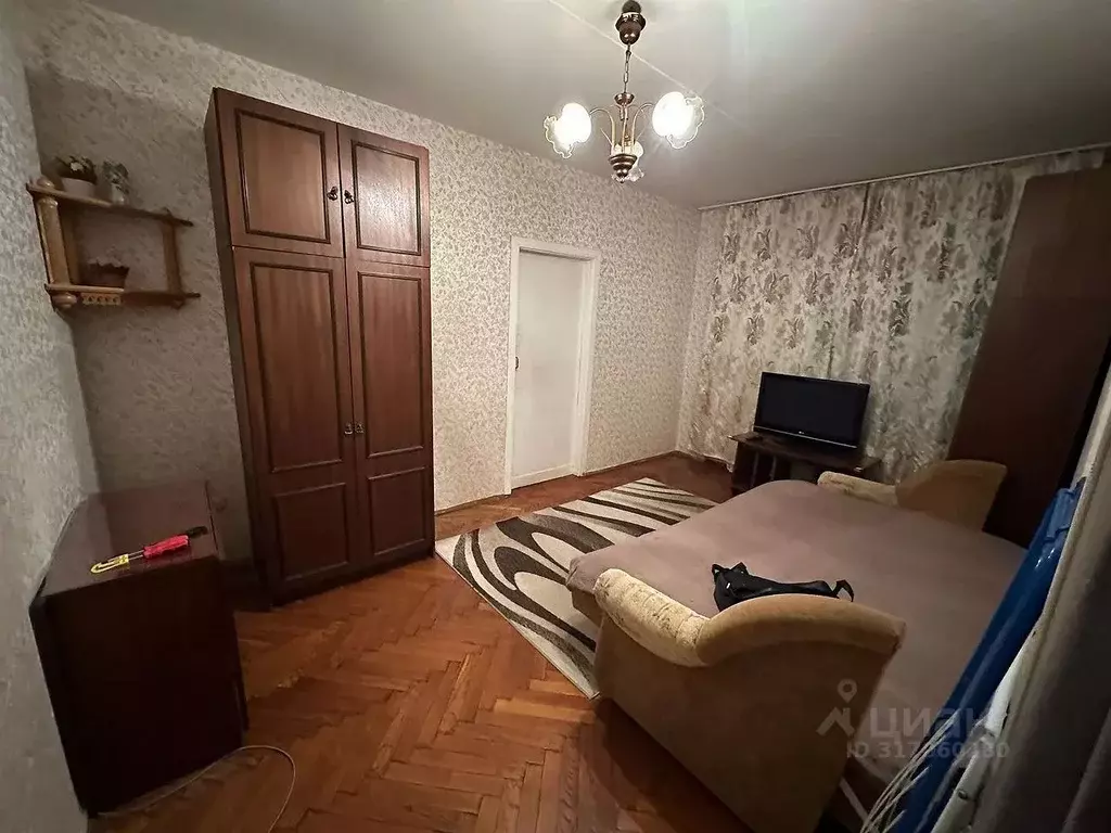 1-к кв. Москва ул. Кибальчича, 11К3 (35.0 м) - Фото 1