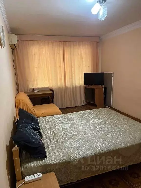 1-к кв. Крым, Ялта ул. Киевская, 13 (20.0 м) - Фото 0