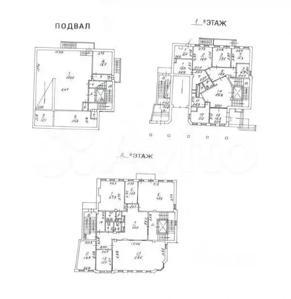 Продажа (ПСН) пл. 1156.7 м2 м. Бауманская в - Фото 0