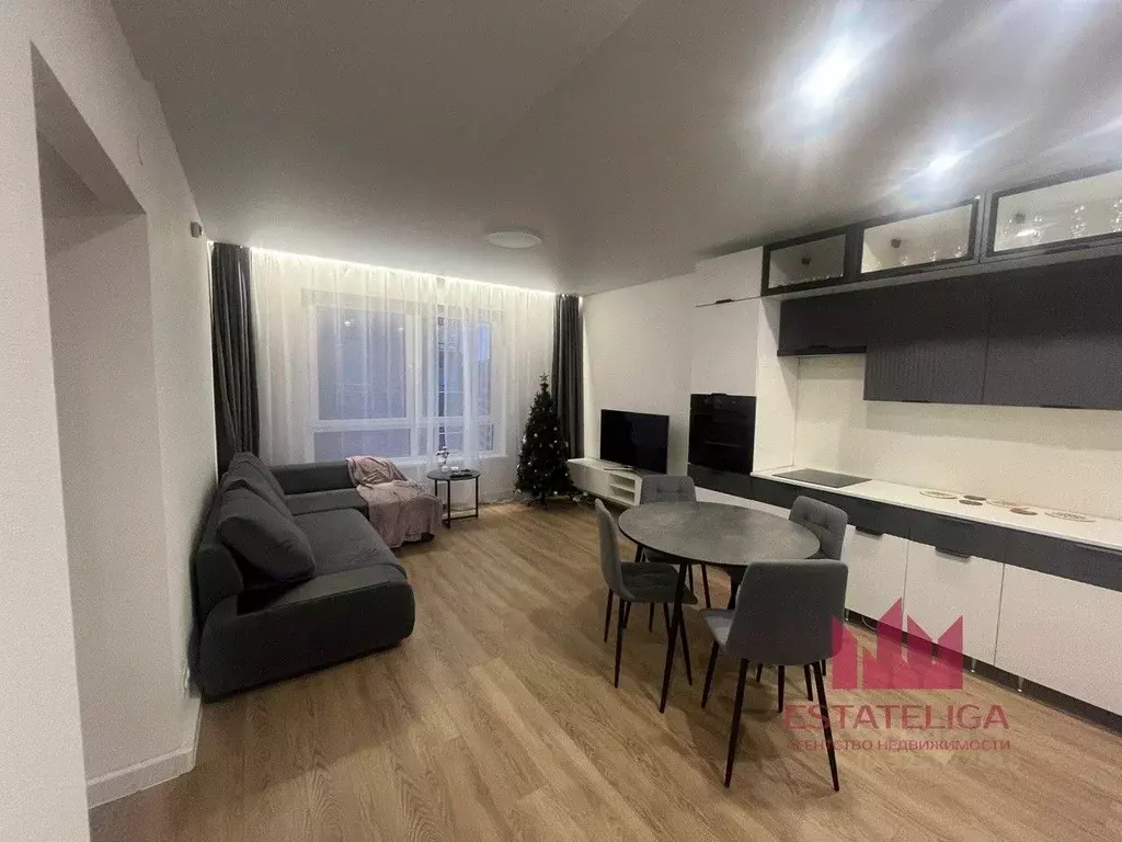 3-к кв. Москва Очаковское ш., 5к3 (76.4 м) - Фото 1