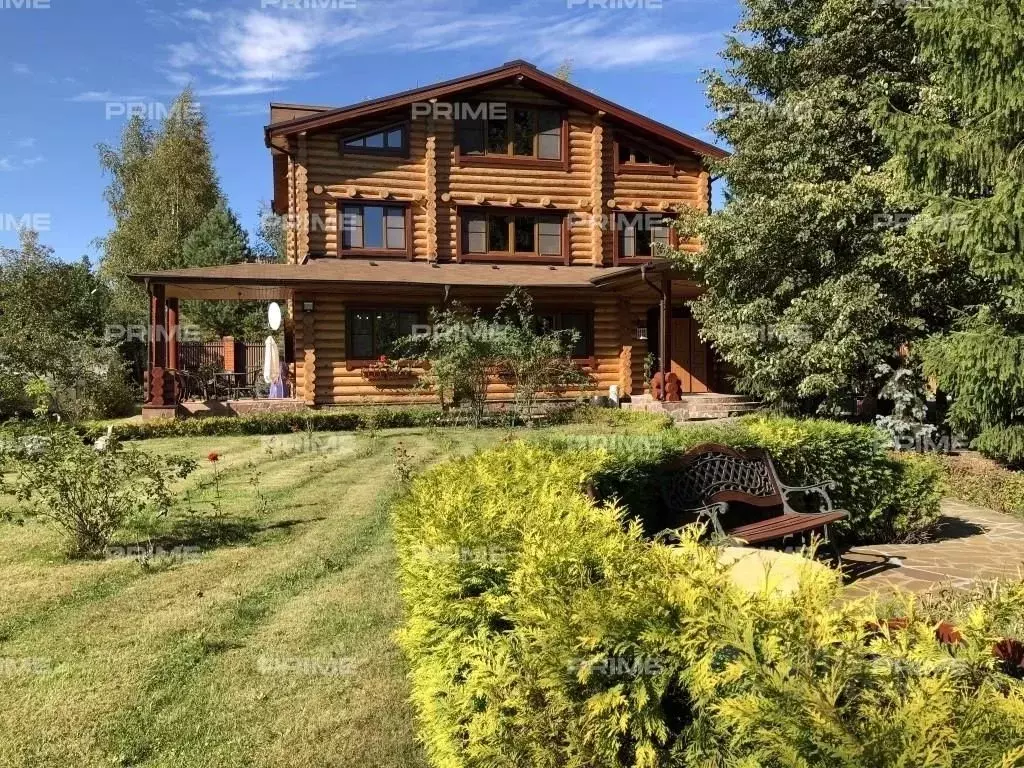 Коттедж в Московская область, Одинцовский городской округ, д. Сивково, ... - Фото 1