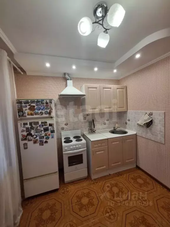 1-к кв. Тюменская область, Тюмень ул. Пермякова, 84 (45.0 м) - Фото 2