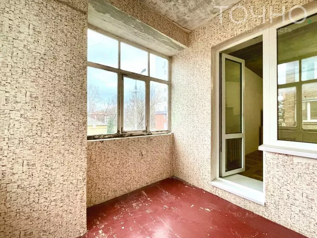 1-к кв. Пензенская область, Пенза ул. Зарубина, 27 (47.7 м) - Фото 1