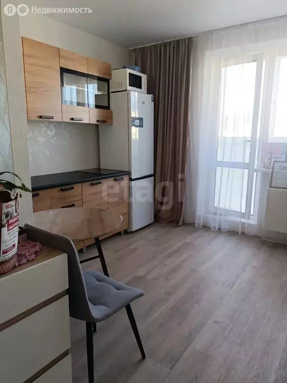 Квартира-студия: Миасс, улица Богдана Хмельницкого, 56 (24.3 м) - Фото 1