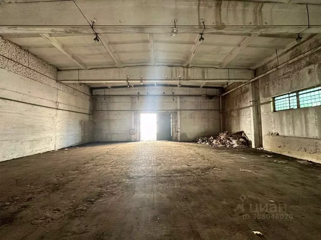 Склад в Тульская область, Тула Одоевское ш., 87 (318 м) - Фото 1