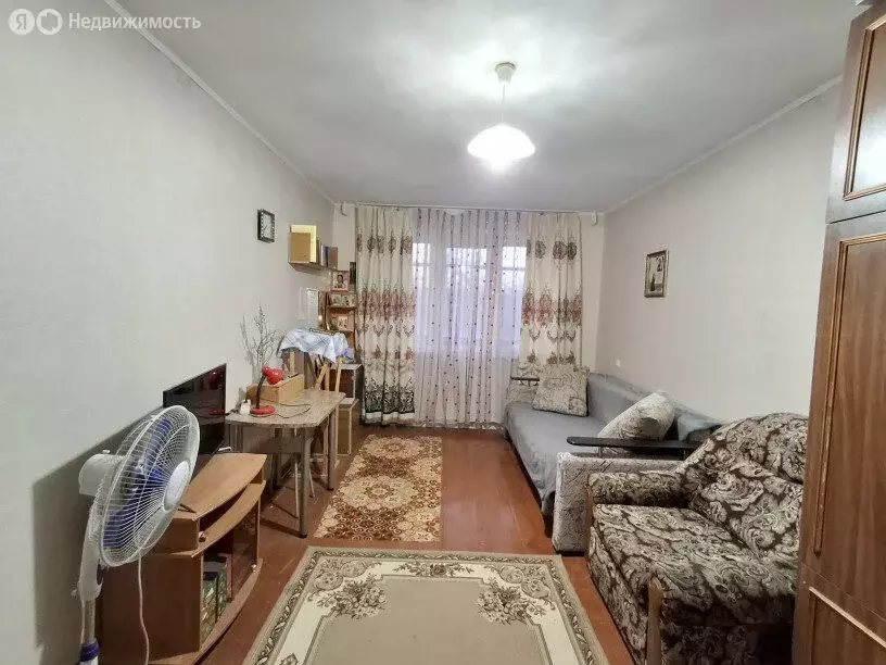 1-комнатная квартира: Миасс, улица Попова, 1 (30.5 м) - Фото 1