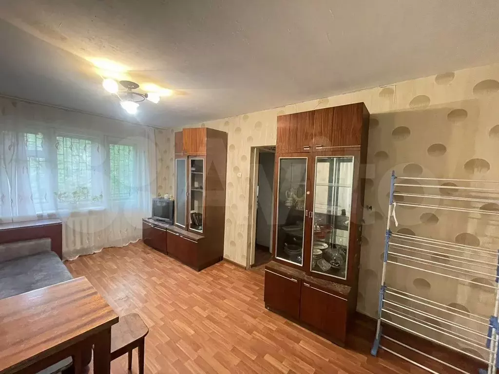 1-к. квартира, 33 м, 2/5 эт. - Фото 1