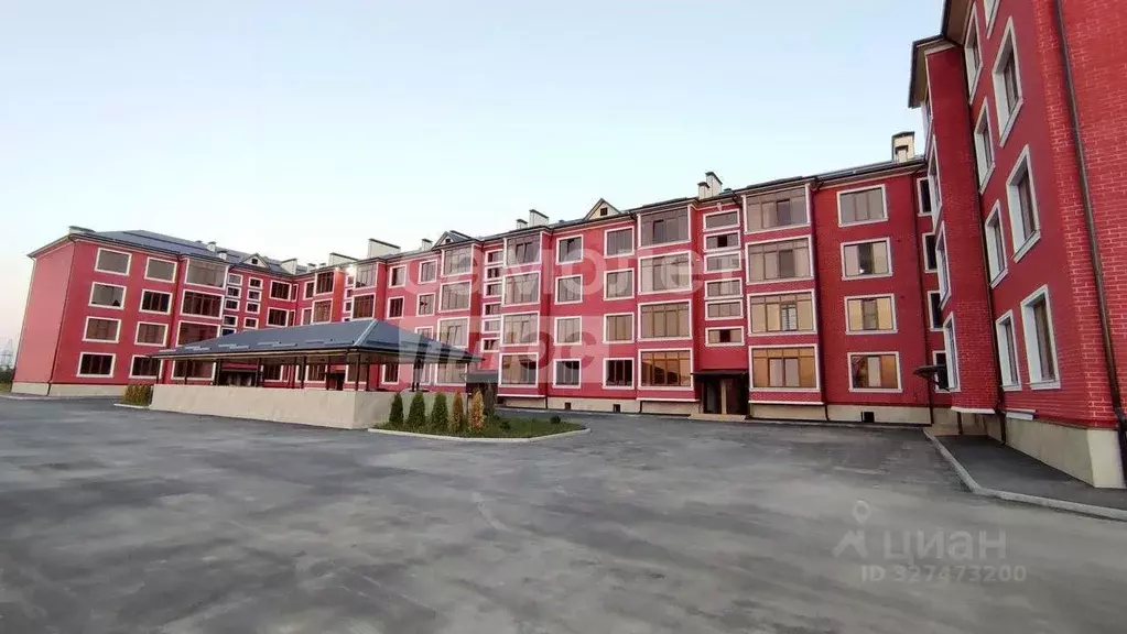 2-к кв. Кабардино-Балкария, Нальчик ул. Шогенова, 75 (62.0 м) - Фото 2