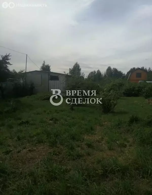 Участок в Суздальский район, муниципальное образование Селецкое, СНТ ... - Фото 1