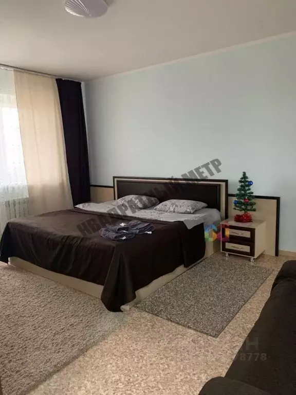 1-к кв. Калмыкия, Элиста 1-й мкр, 53 (39.1 м) - Фото 0
