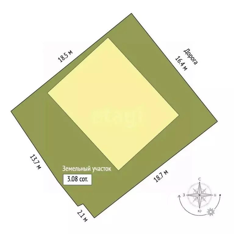 Торговая площадь в Калужская область, Калуга Черносвитинская ул., 22 ... - Фото 2
