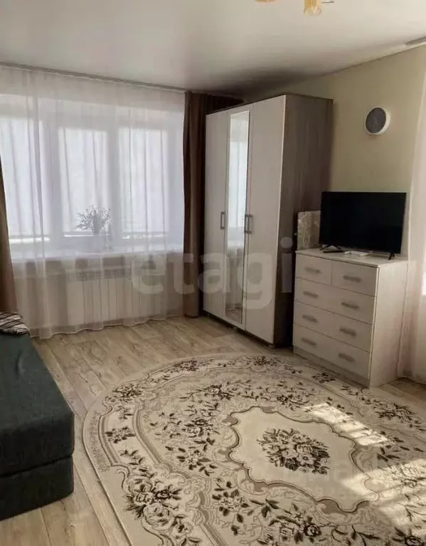 1-к кв. Татарстан, Елабуга ул. Строителей, 4 (31.1 м) - Фото 1
