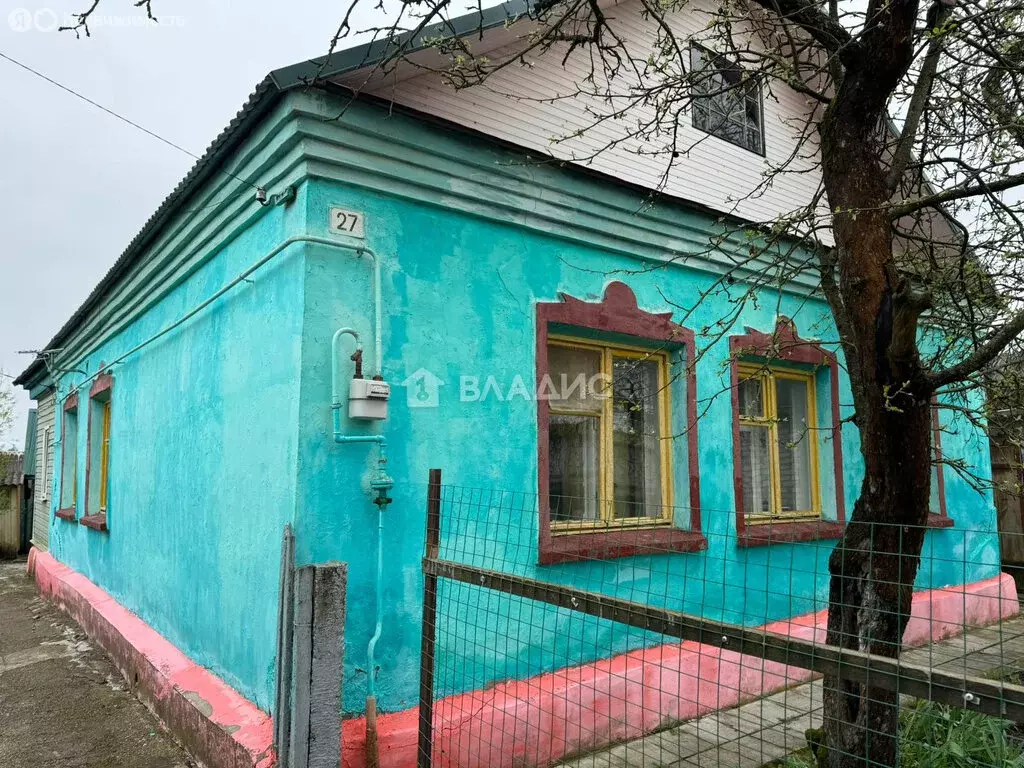 Дом в Жуков, улица Пушкина, 27 (61.7 м) - Фото 1