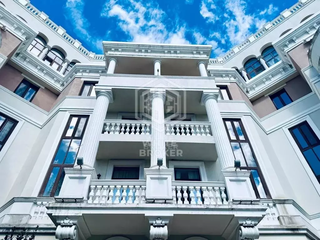 2-к кв. Крым, Ялта муниципальный округ, Ливадия пгт ул. Батурина, 40А ... - Фото 2