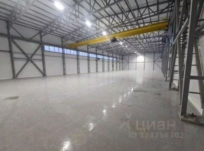 Склад в Ленинградская область, Ломоносовский район, Аннинское ... - Фото 2