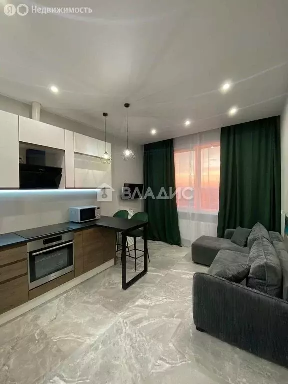 1-комнатная квартира: Москва, Фестивальная улица, 29 (47 м) - Фото 2