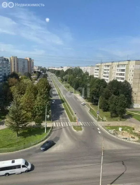 2-комнатная квартира: Обнинск, улица Курчатова, 45 (34 м) - Фото 0