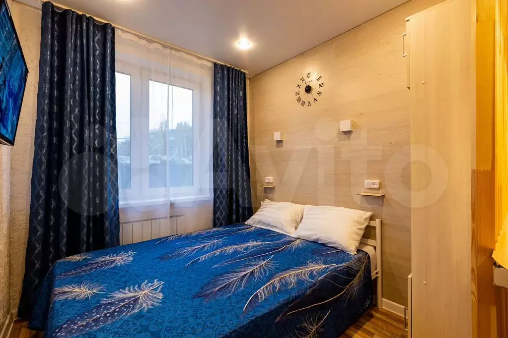 Квартира-студия, 25 м, 1/27 эт. - Фото 1