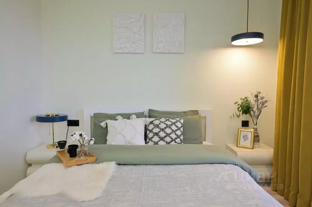 2-к кв. Татарстан, Казань Портовая ул., 37к1 (40.0 м) - Фото 2