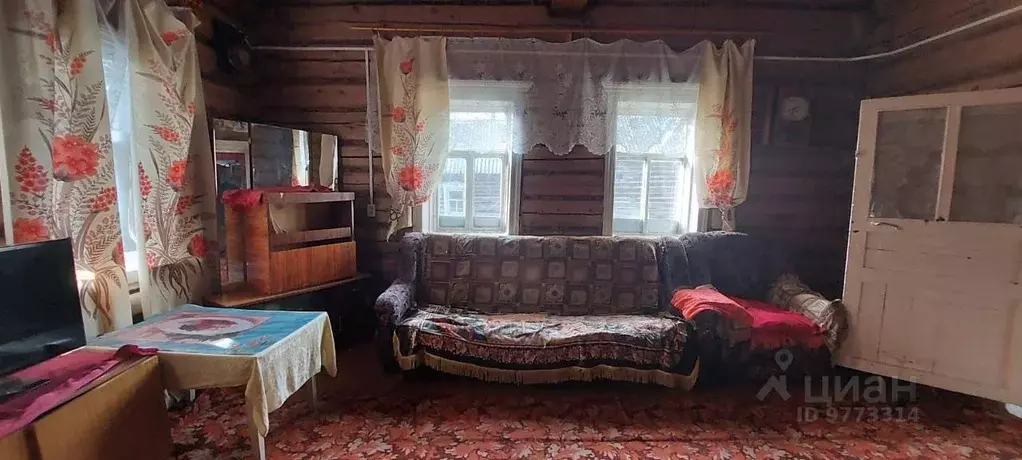 Дом в Татарстан, Балтасинский район, д. Бурнак  (45 м) - Фото 0