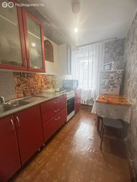 2-комнатная квартира: Ишим, Комсомольская улица, 26 (54.4 м) - Фото 1