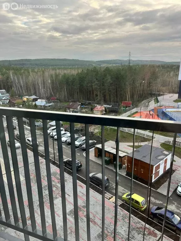Квартира-студия: Екатеринбург, улица Зелёный Остров, 14 (22 м) - Фото 1