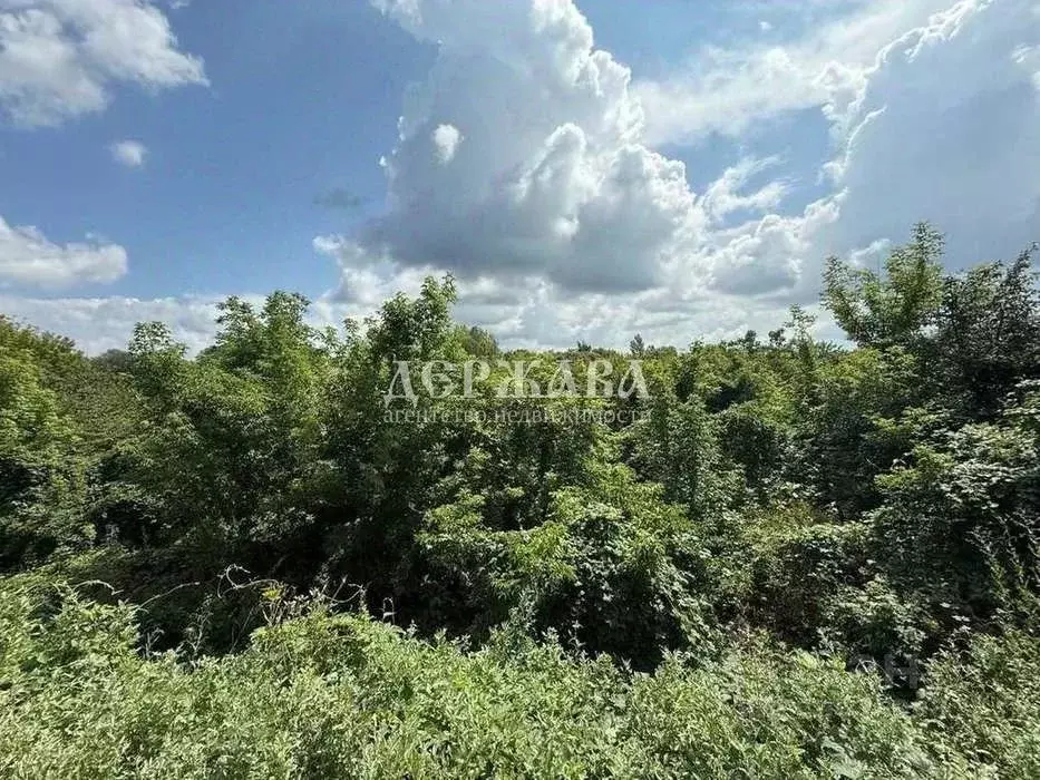 Участок в Белгородская область, Старый Оскол Красномилицейская ул., 18 ... - Фото 1