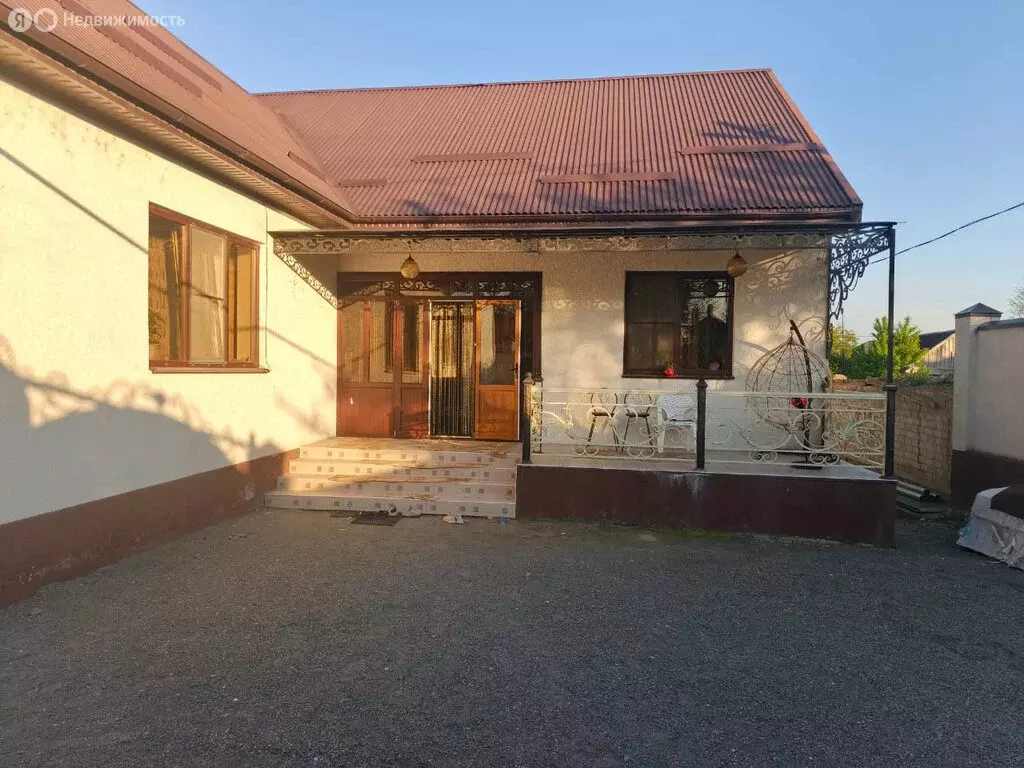 Дом в Моздок, Элеваторная улица, 6 (225 м) - Фото 0