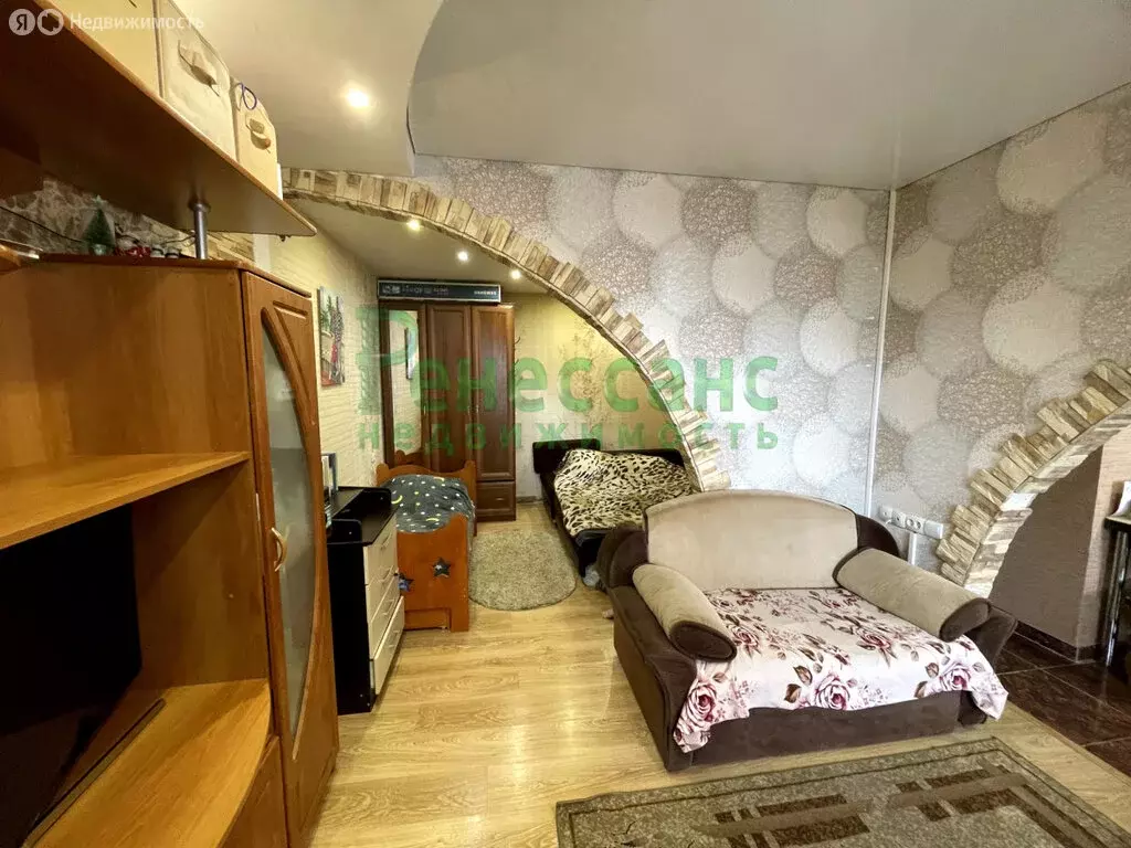 1-комнатная квартира: Брянск, улица Семашко, 31 (37 м) - Фото 1