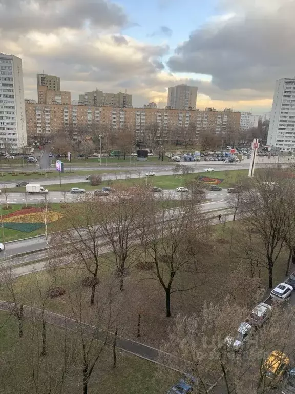 3-к кв. Москва просп. Андропова, 26 (55.8 м) - Фото 1