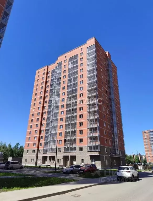 1-к кв. Санкт-Петербург ул. Гудиловская, 9 (37.8 м) - Фото 1