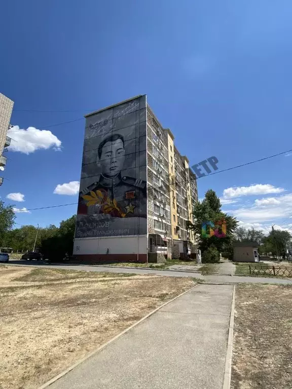 4-к кв. Калмыкия, Элиста 8-й мкр, 64 (85.6 м) - Фото 1
