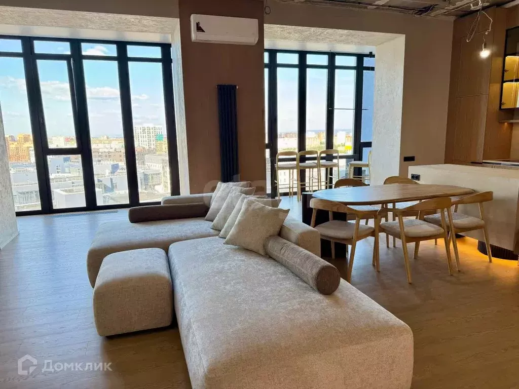 Продаётся 3-к квартира, 129.22 м - Фото 1