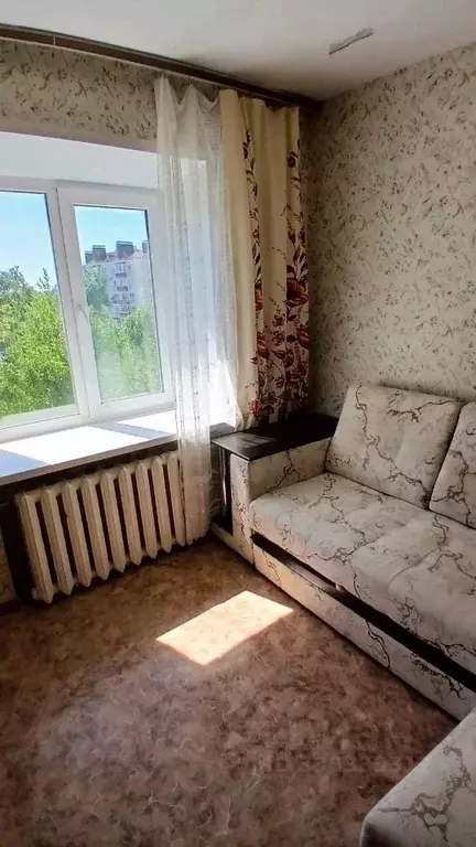 Студия Ульяновская область, Ульяновск ул. Северный Венец, 6 (12.6 м) - Фото 1