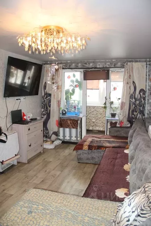 3-к кв. Самарская область, Самара ул. 22-го Партсъезда, 22 (60.0 м) - Фото 1