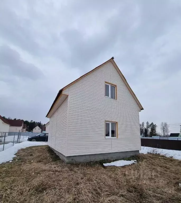 Дом в Московская область, Чехов муниципальный округ, с. Ивановское ул. ... - Фото 1