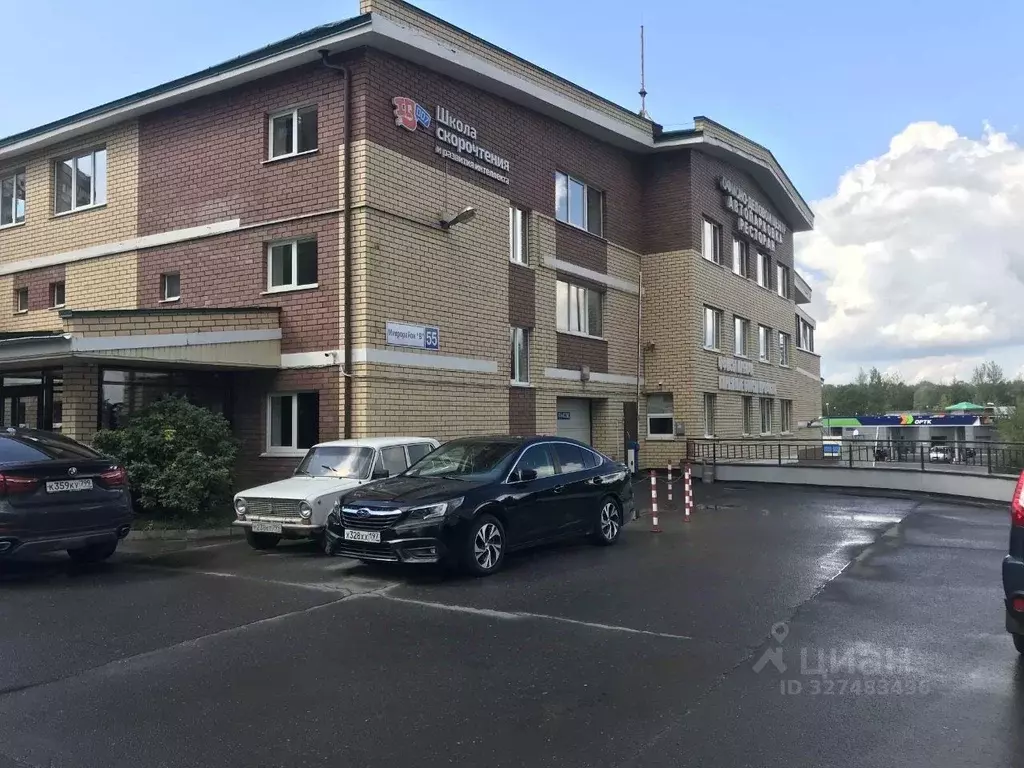 Офис в Москва, Москва, Троицк В мкр, 55 (62 м) - Фото 0