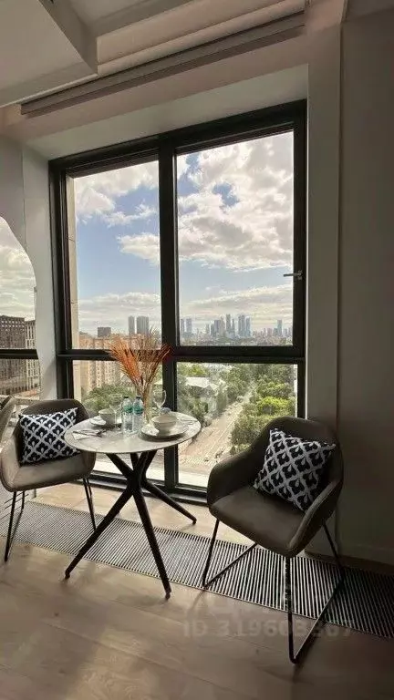 1-к кв. Москва Ленинградский просп., 34А (25.0 м) - Фото 1