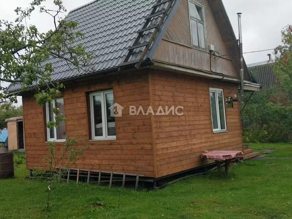 Дом в Мгинское городское поселение, садоводческий массив Михайловский, ... - Фото 2